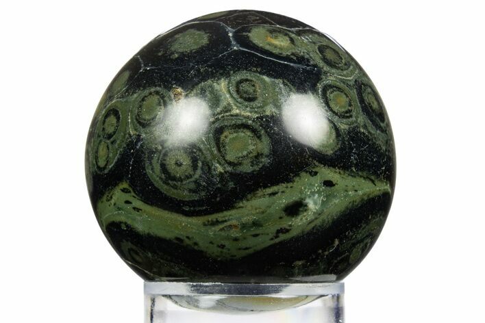 Polished Kambaba Jasper Sphere - Madagascar #319301